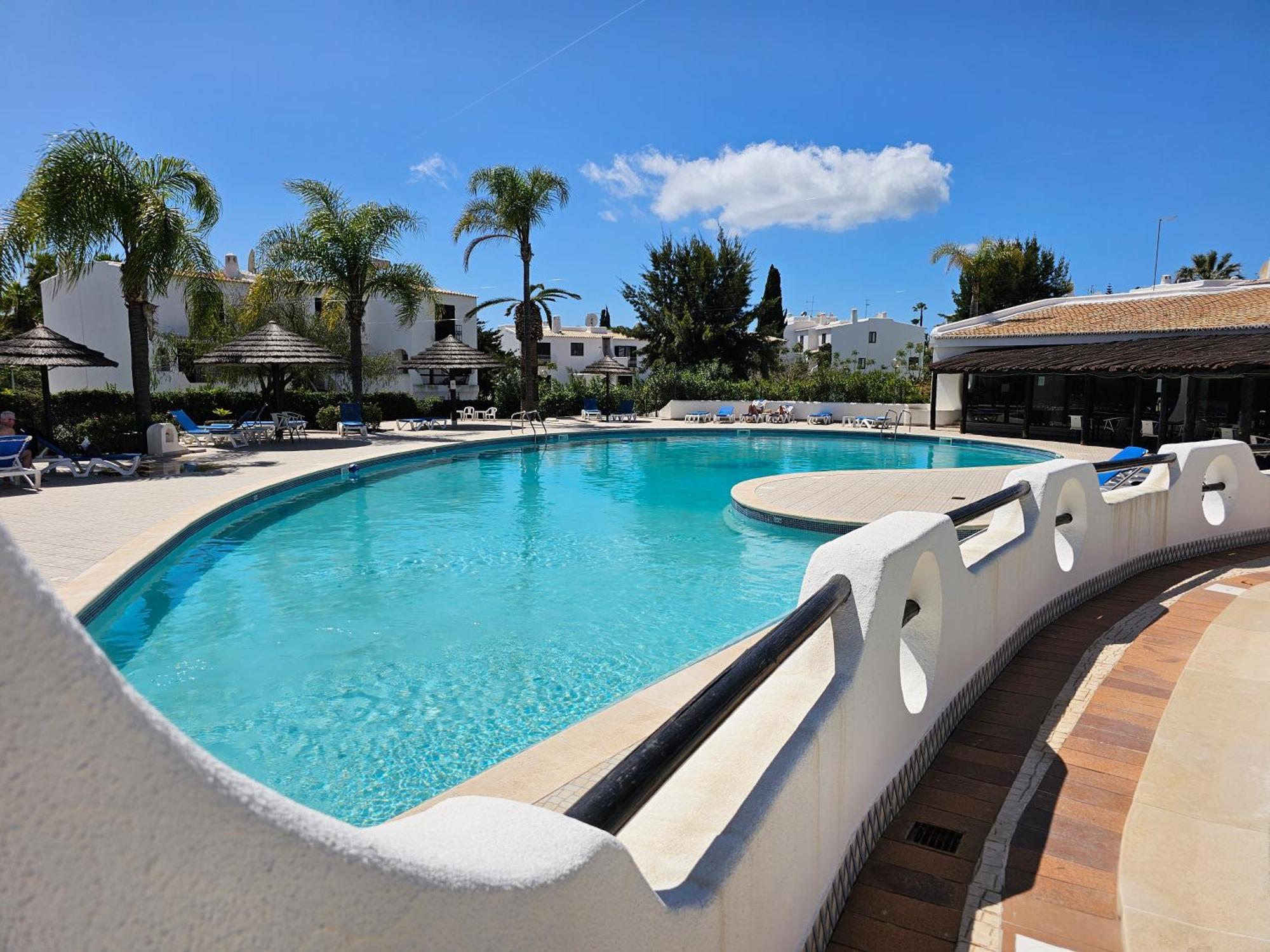 Sao Rafael Sun & Beach House Албуфейра Экстерьер фото
